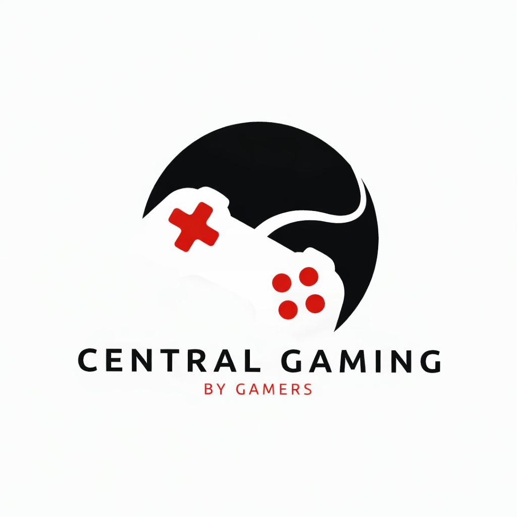 Central Gaming — by Gamers